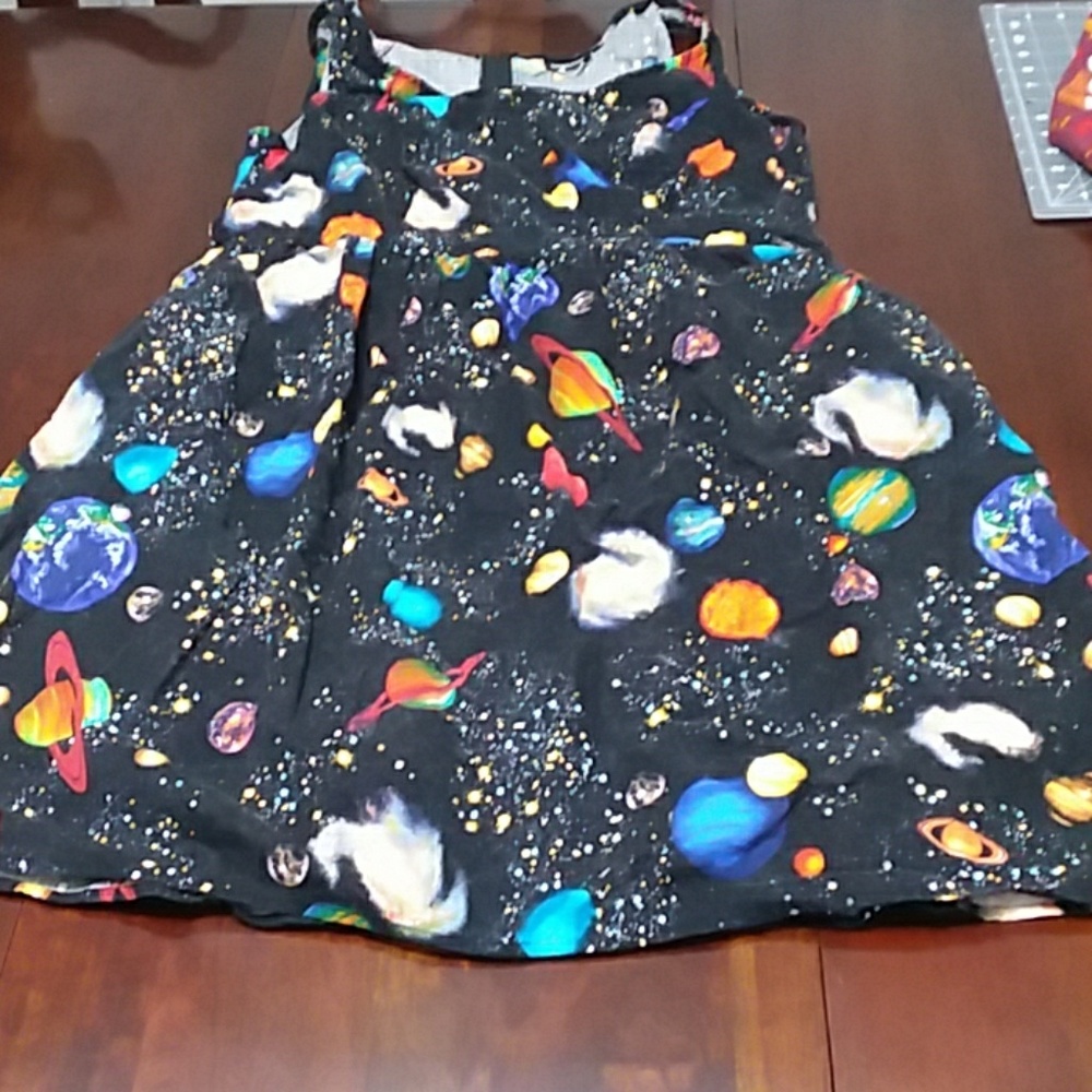 Space Dress